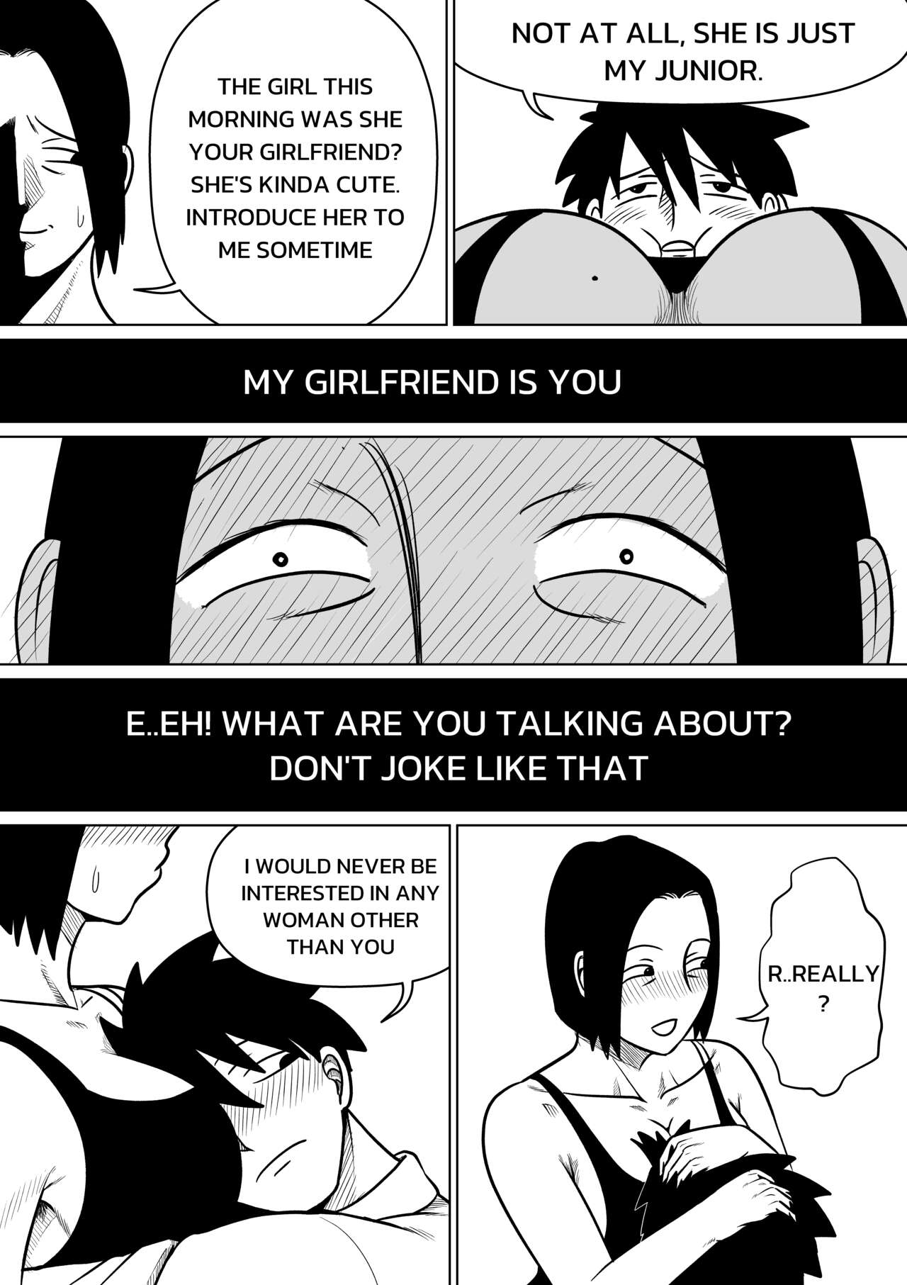 I'm in love with my mother - Chapter 3 page 5 full
