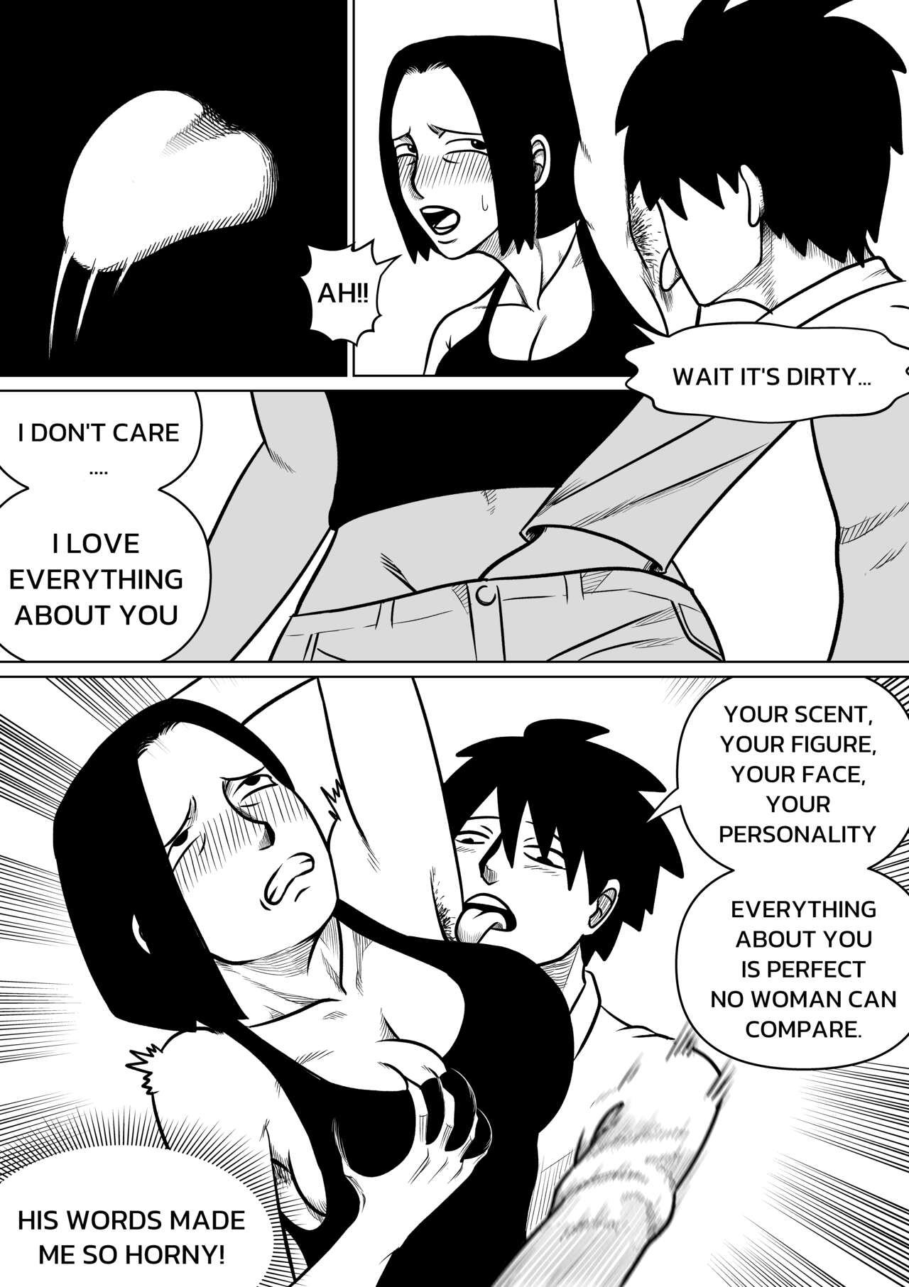 I'm in love with my mother - Chapter 3 page 7 full