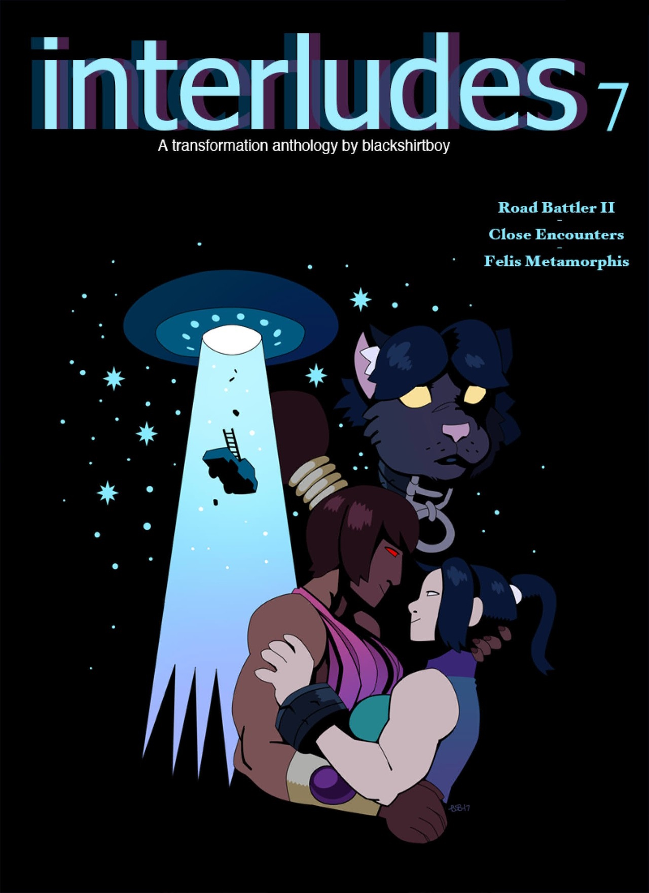 Interludes 7 page 1 full