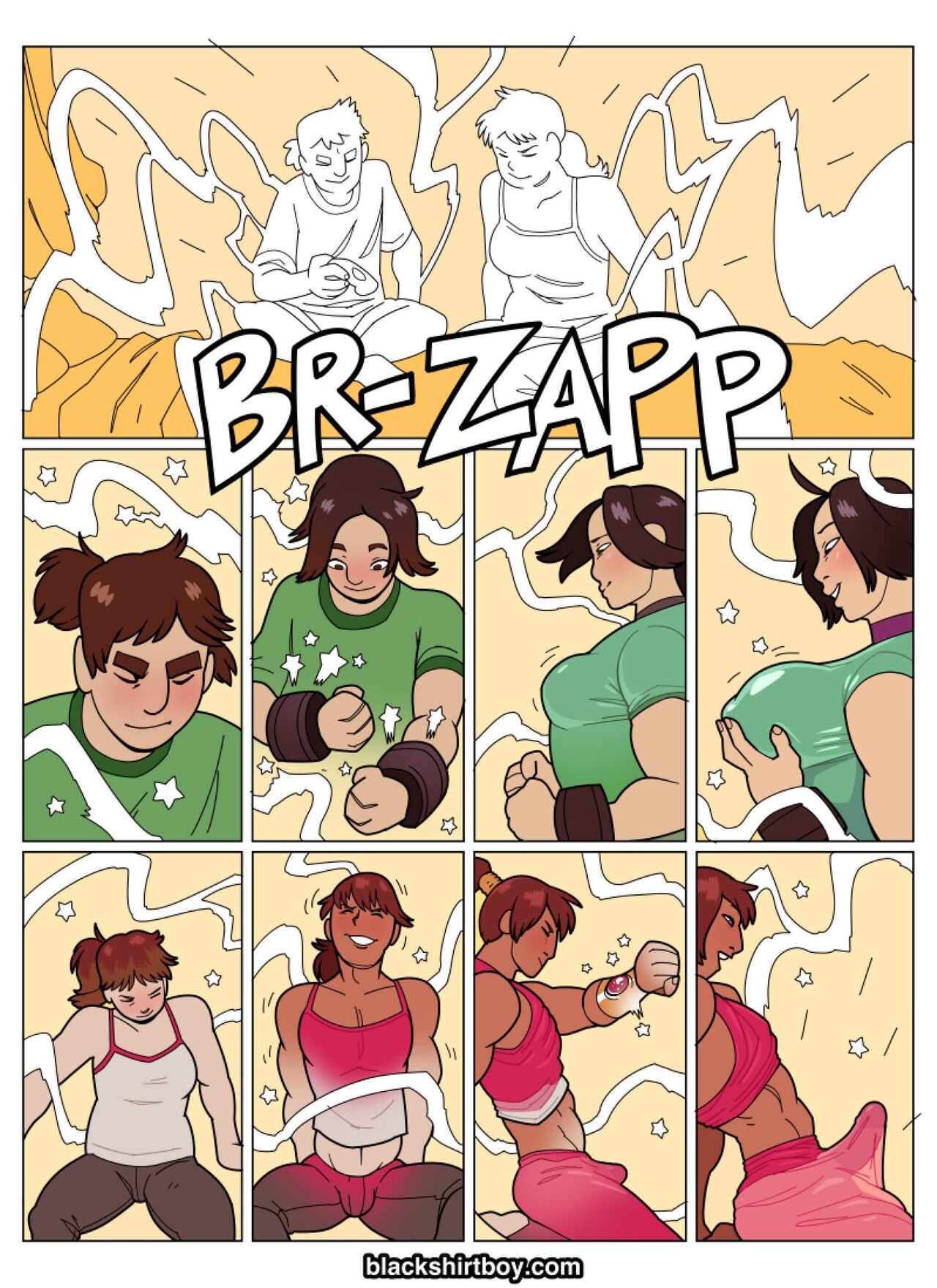 Interludes 7 page 3 full