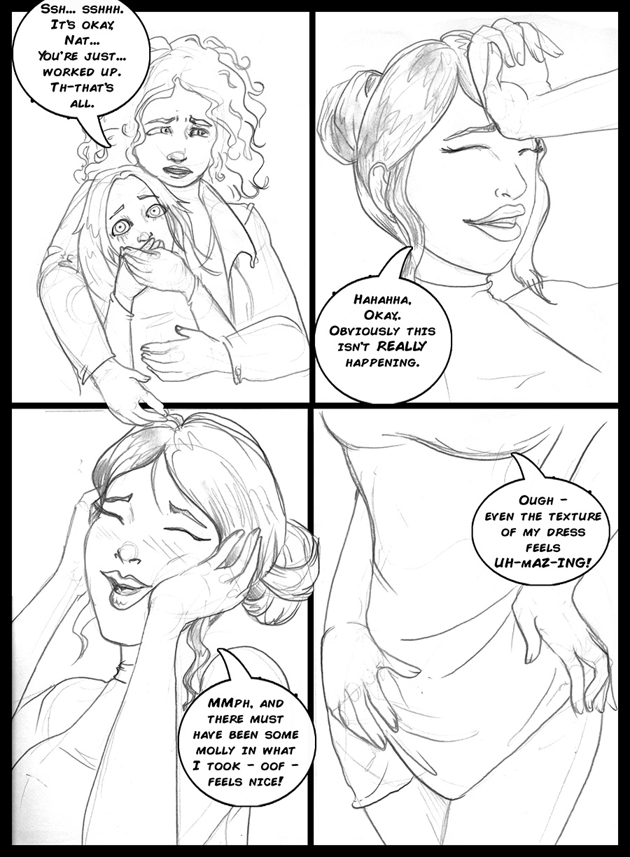 Arania Comic Archive O3 page 8 full