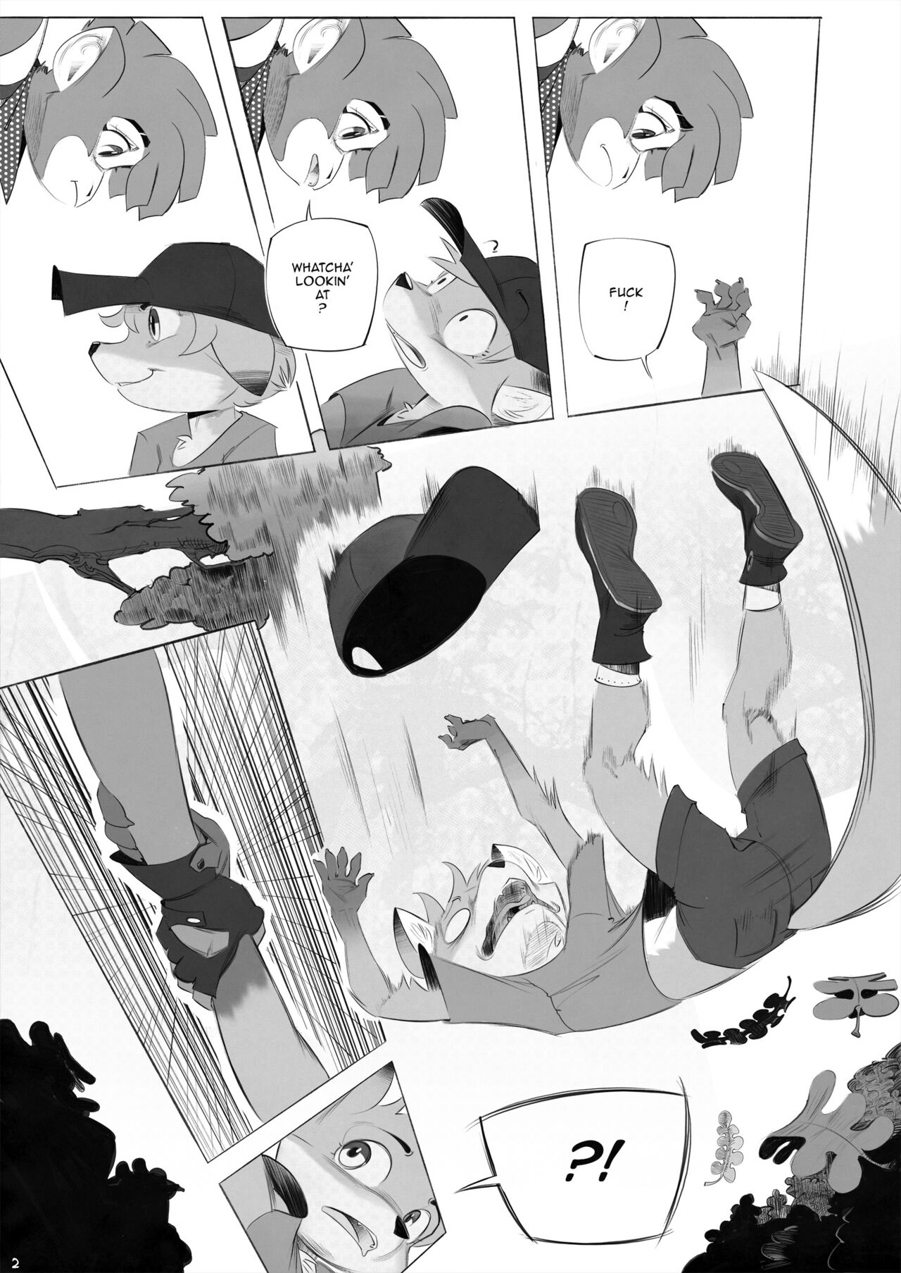 Billy Jean page 4 full