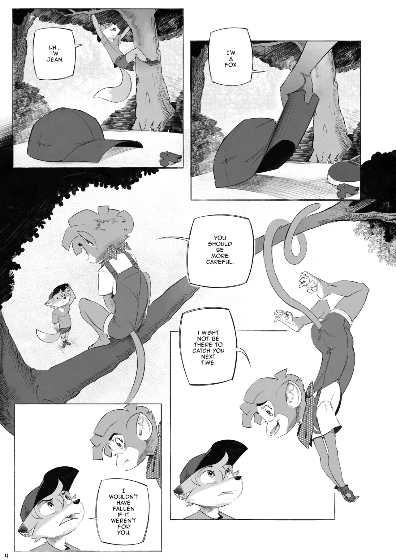 Billy Jean page 6 full
