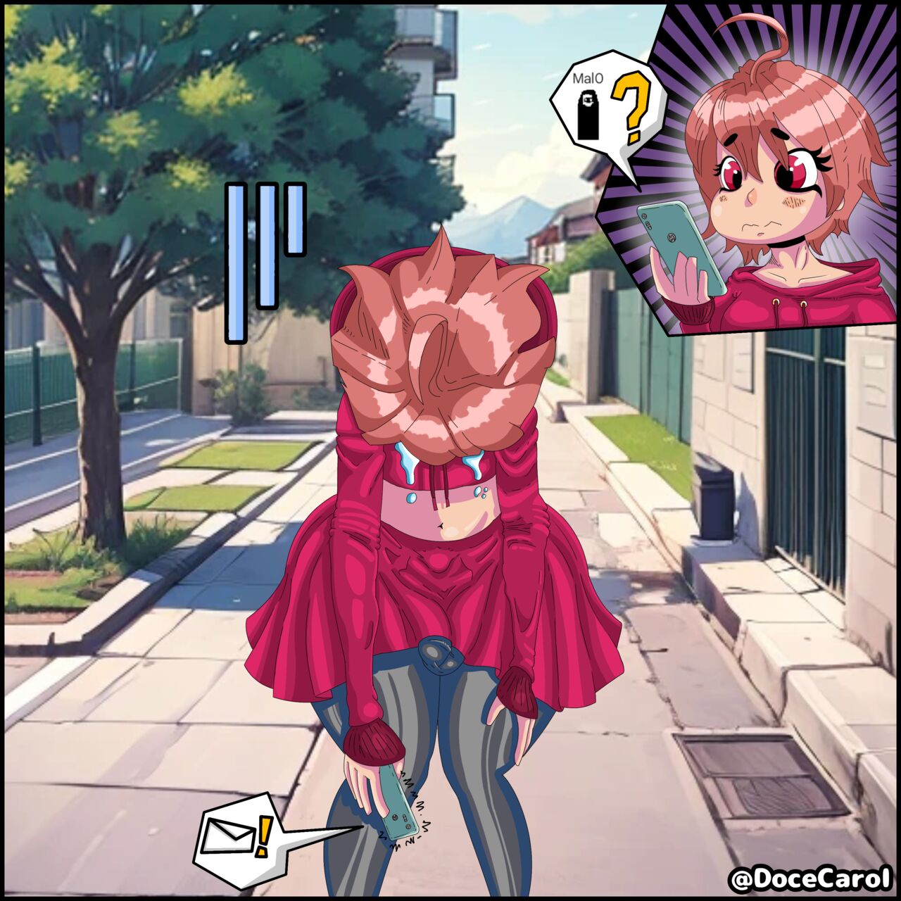 Mal0 is a ballbuster page 2 full