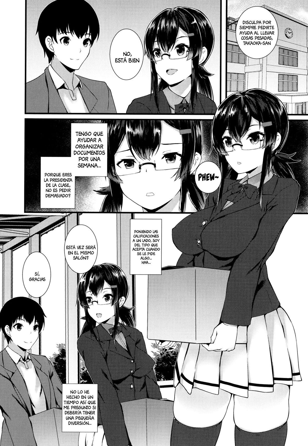 The class president student is a prostitute page 2 full