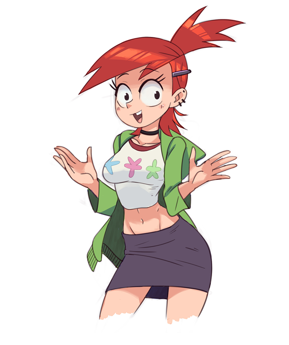 Frankie Foster page 1 full