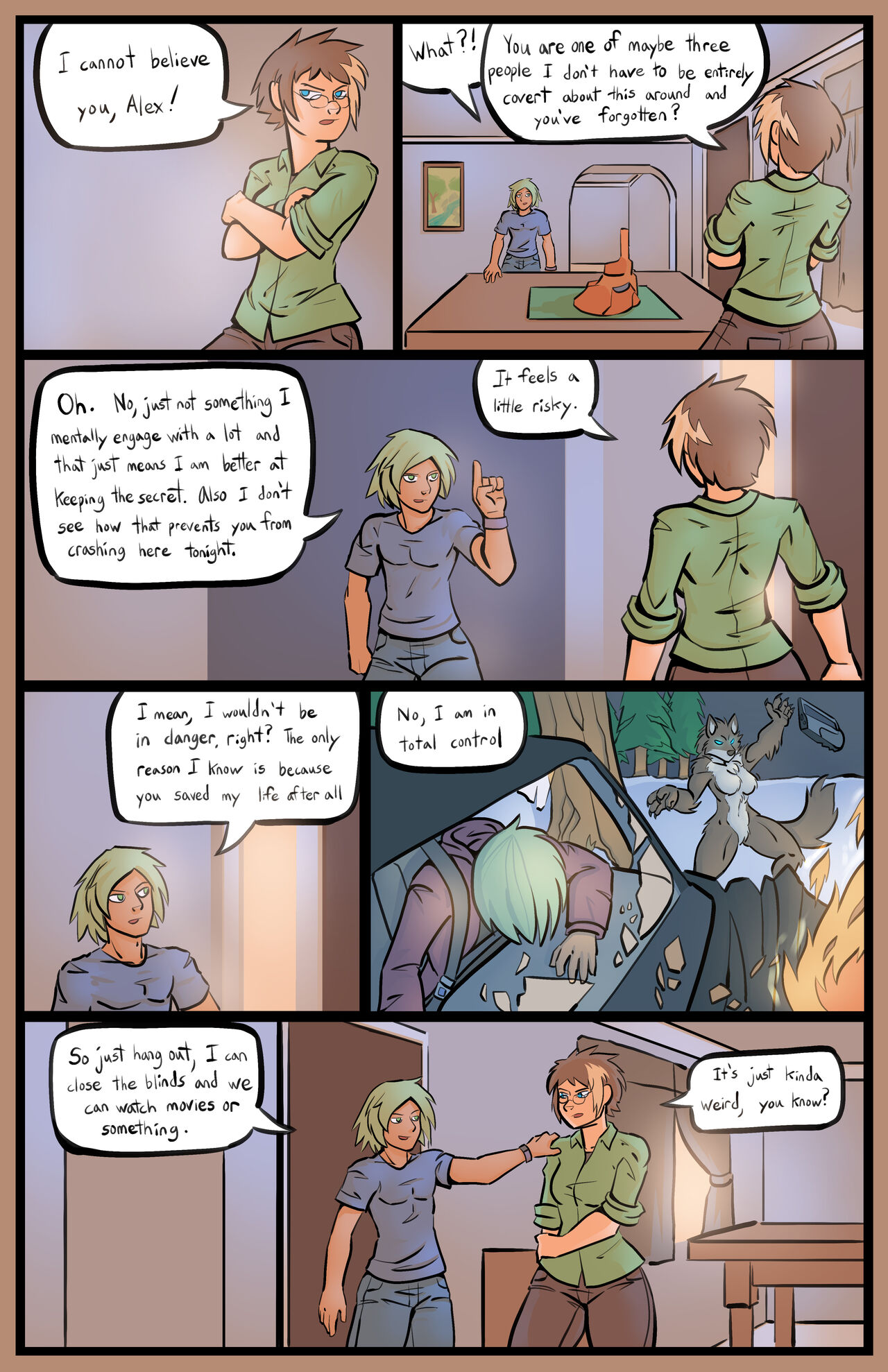 Overstay HD page 3 full