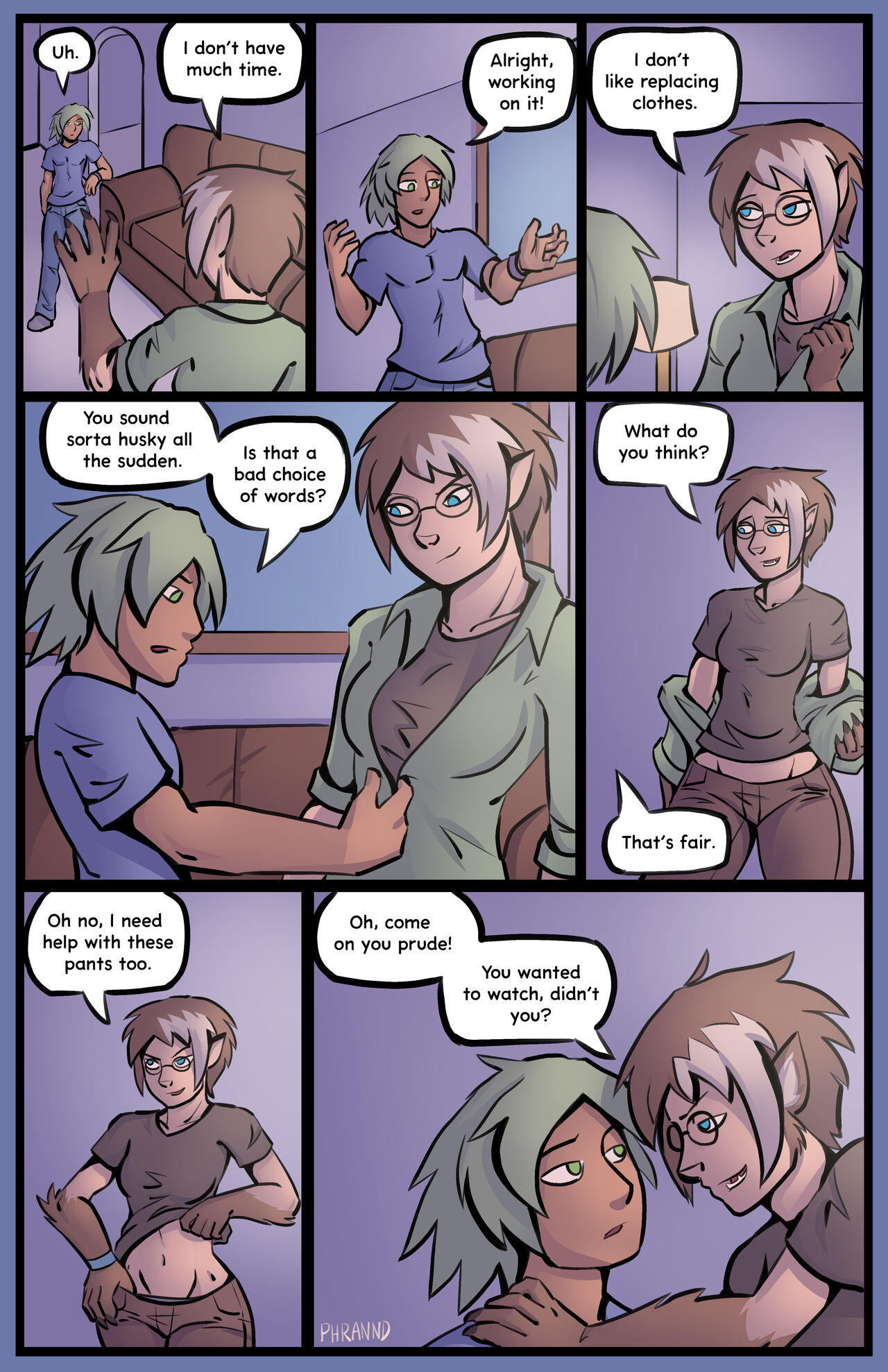 Overstay HD page 6 full