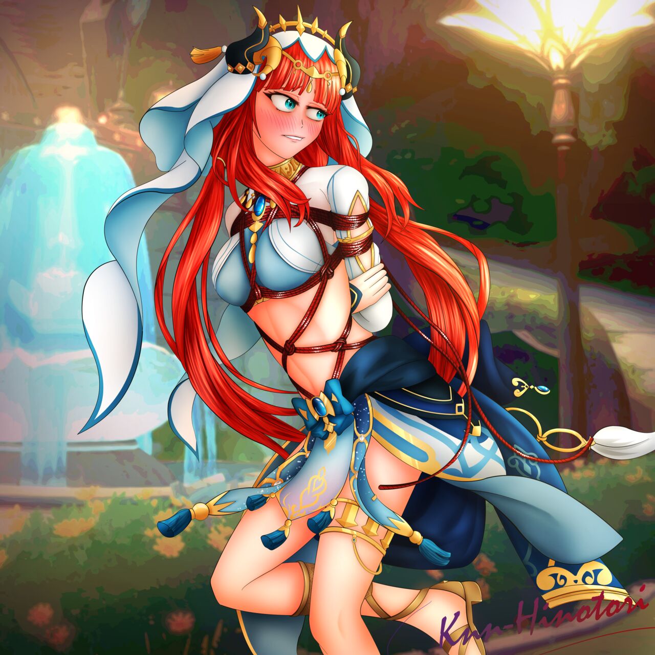 Nilou page 5 full