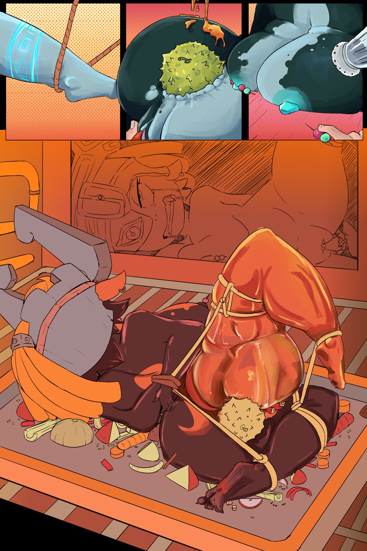 ARTISt hmun page 4 full