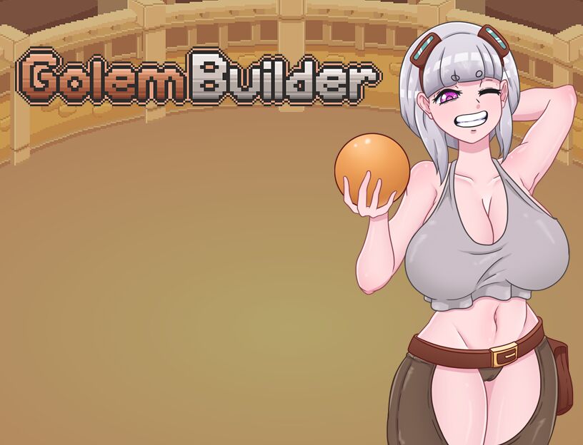 GolemBuilder page 1 full