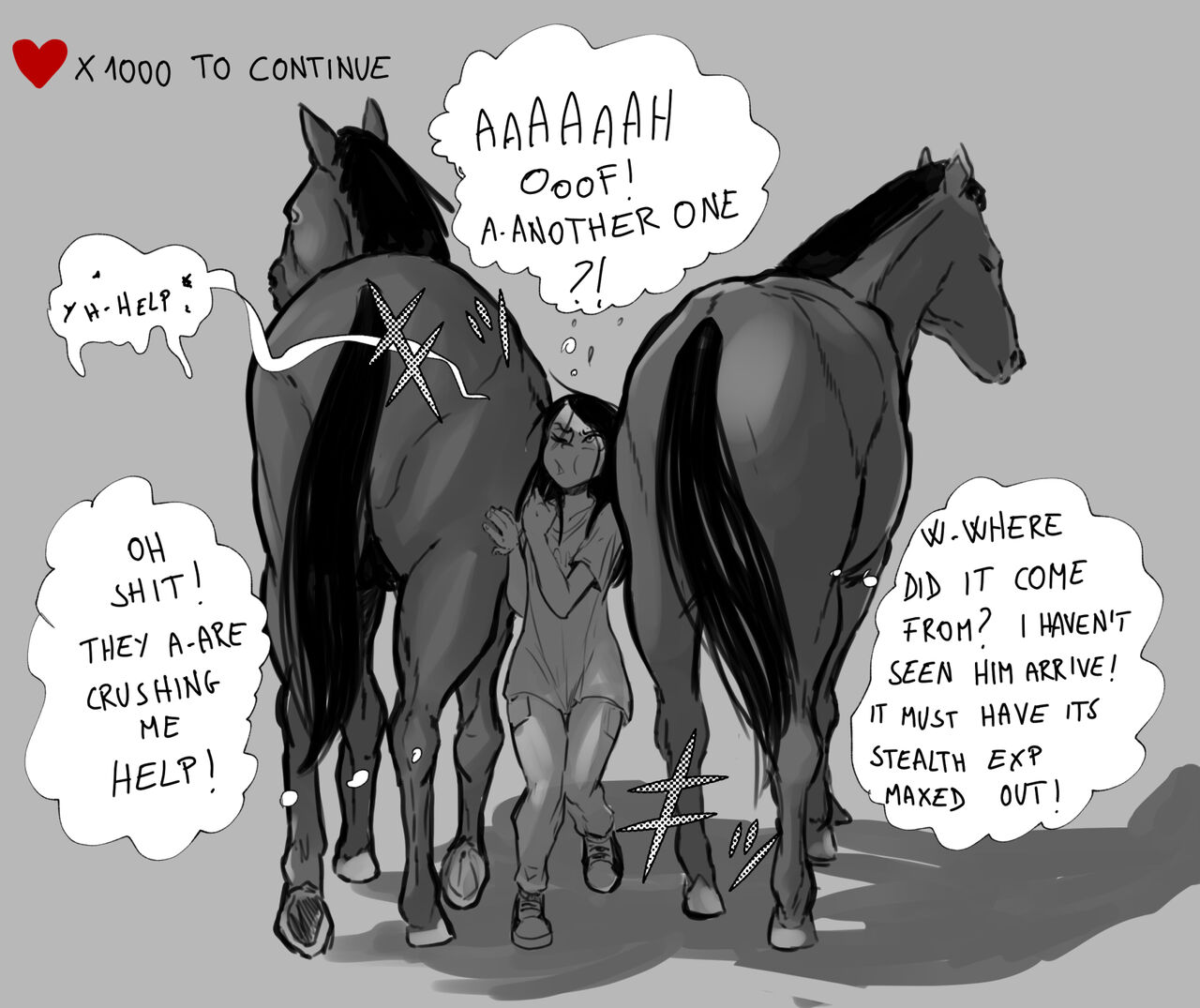 Gamer Girl Weeb vs Reality page 5 full