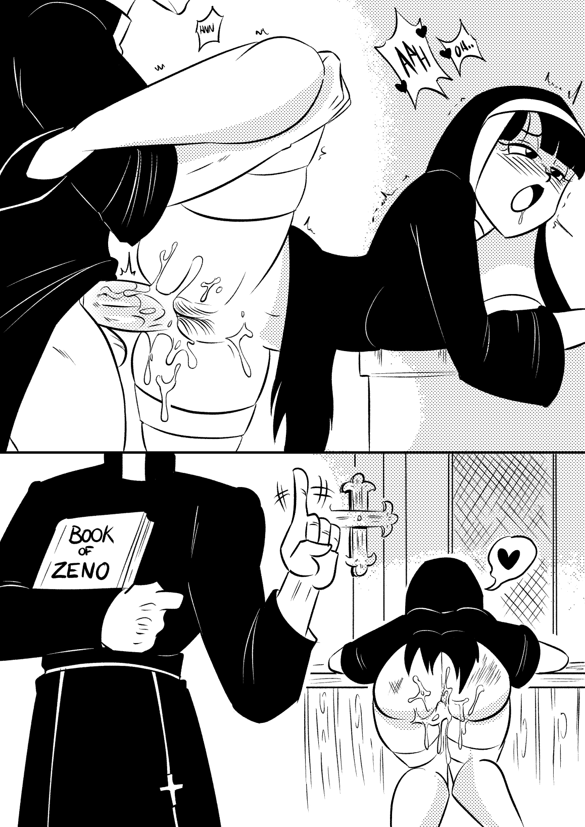 Dragon Ball - Chichi page 5 full