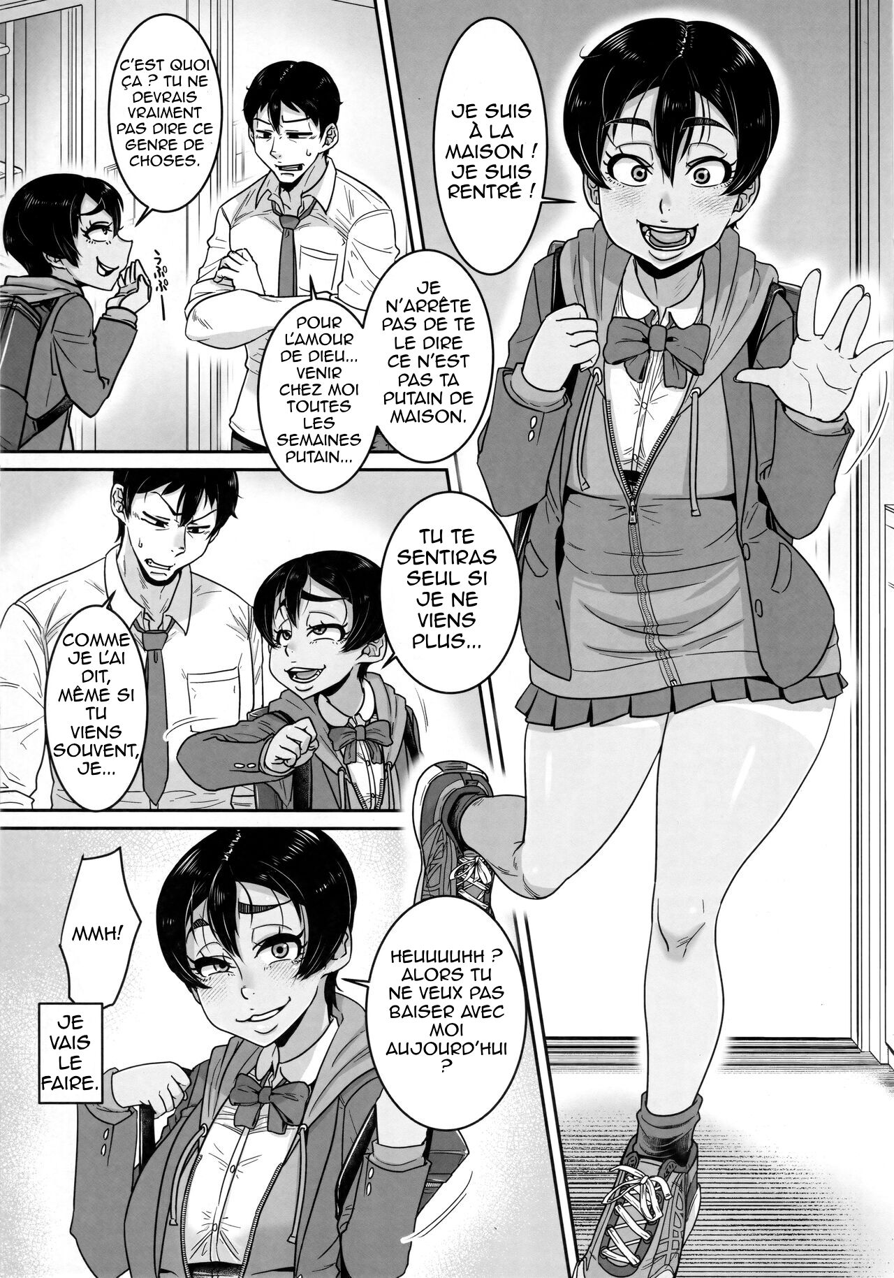 SeFri Ijou Koibito Miman ~Rikujoubu JC Hen~ page 2 full