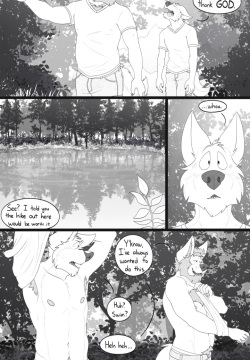 Dad's Spontaneous Skinny-Dipping Surprise~! Redux