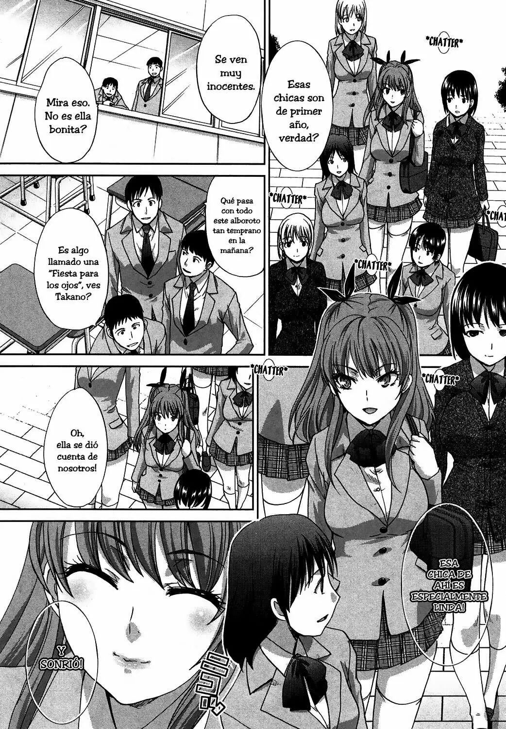 Imouto ga Ore ni Kibishii ch. 1-3+Extra page 1 full