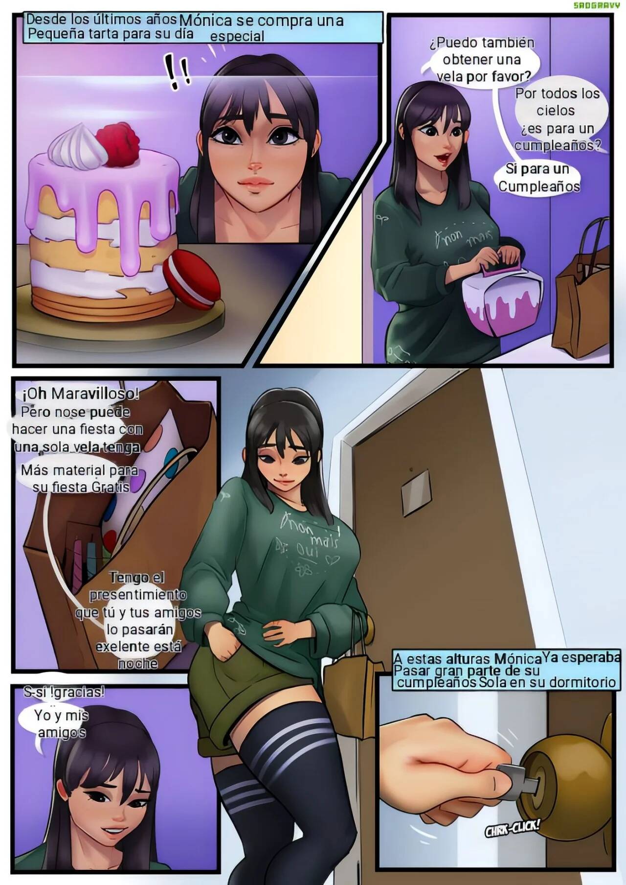 Our new best friend Ch. 3 page 2 full