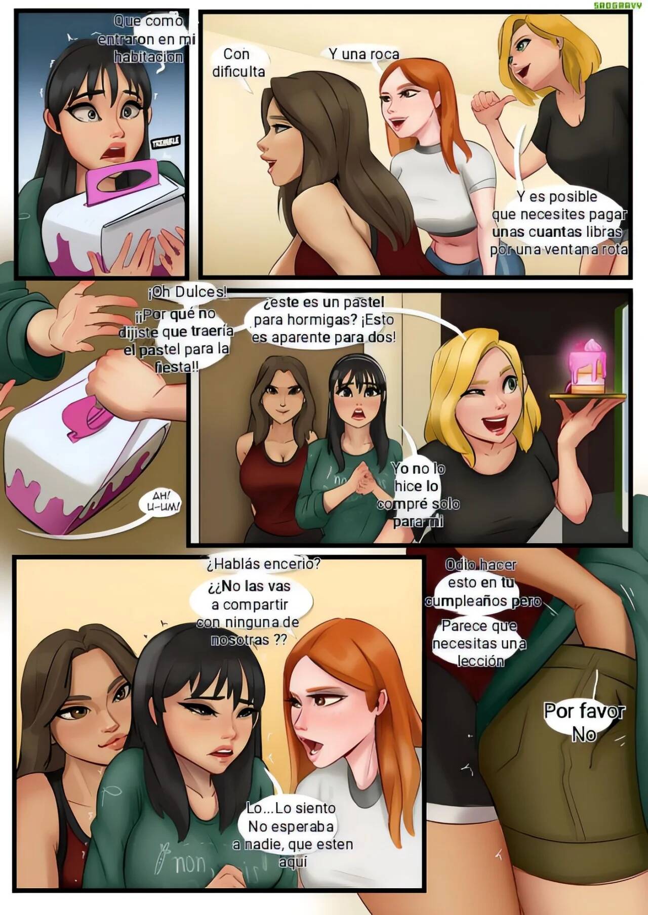 Our new best friend Ch. 3 page 4 full