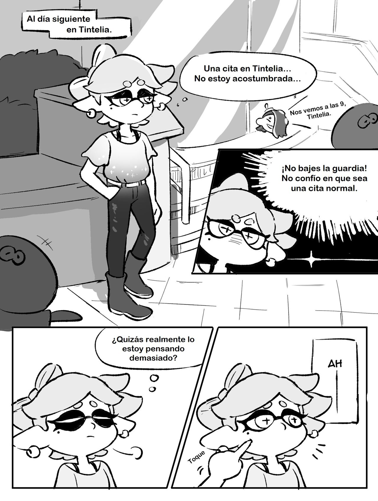 Reward and Punishment page 5 full