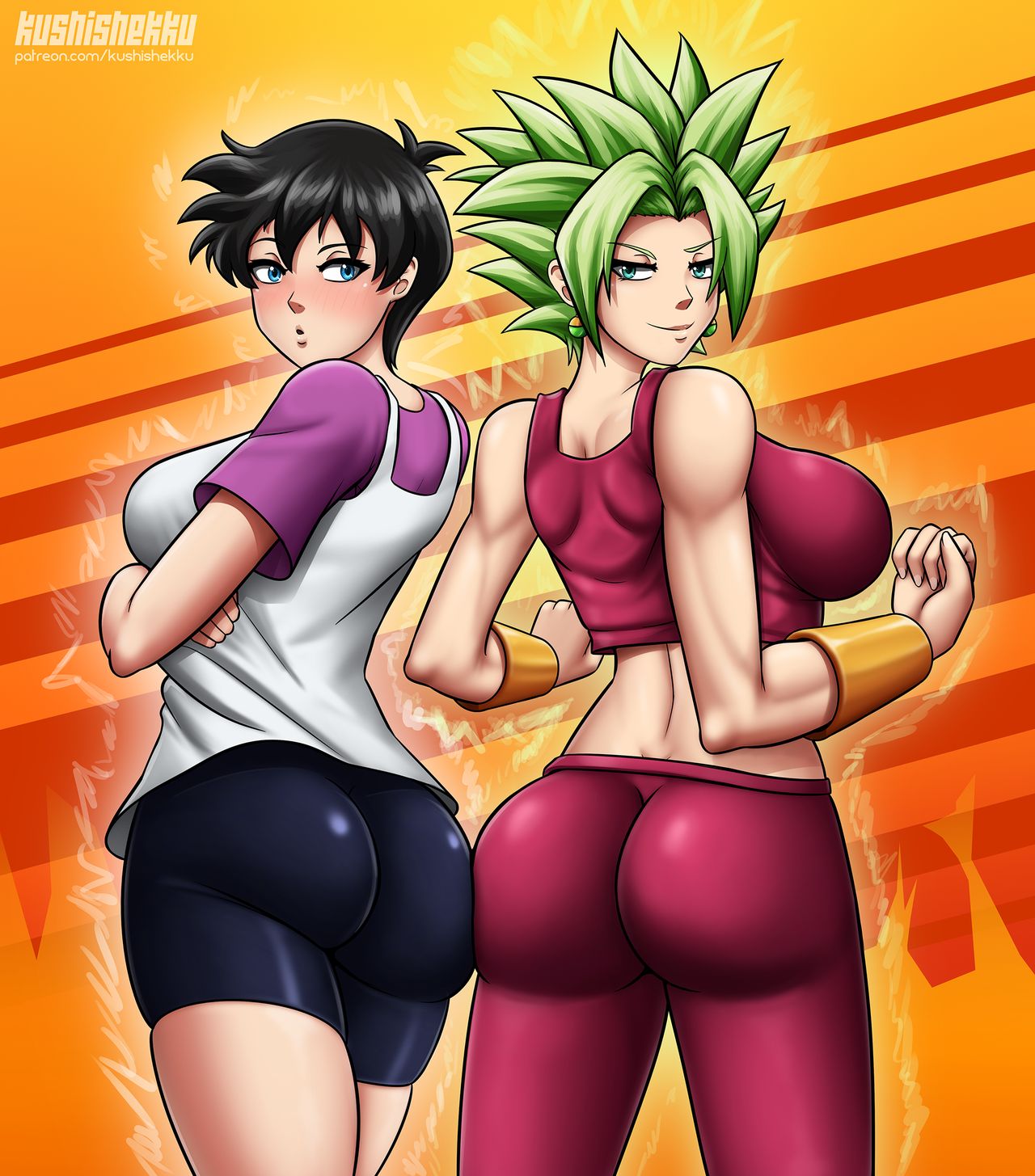 Dragon Ball - Videl page 1 full
