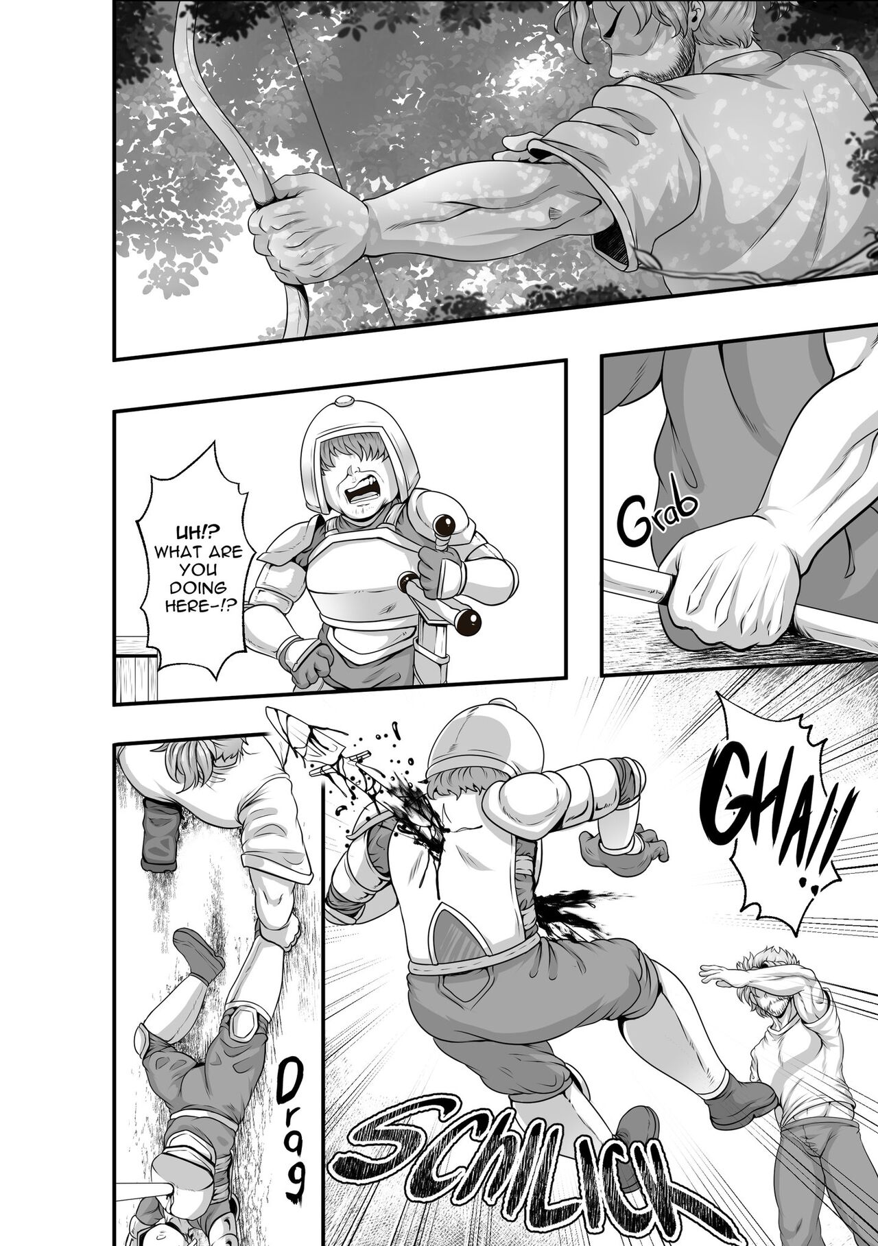 Goblin Treasure Vol.7 page 8 full