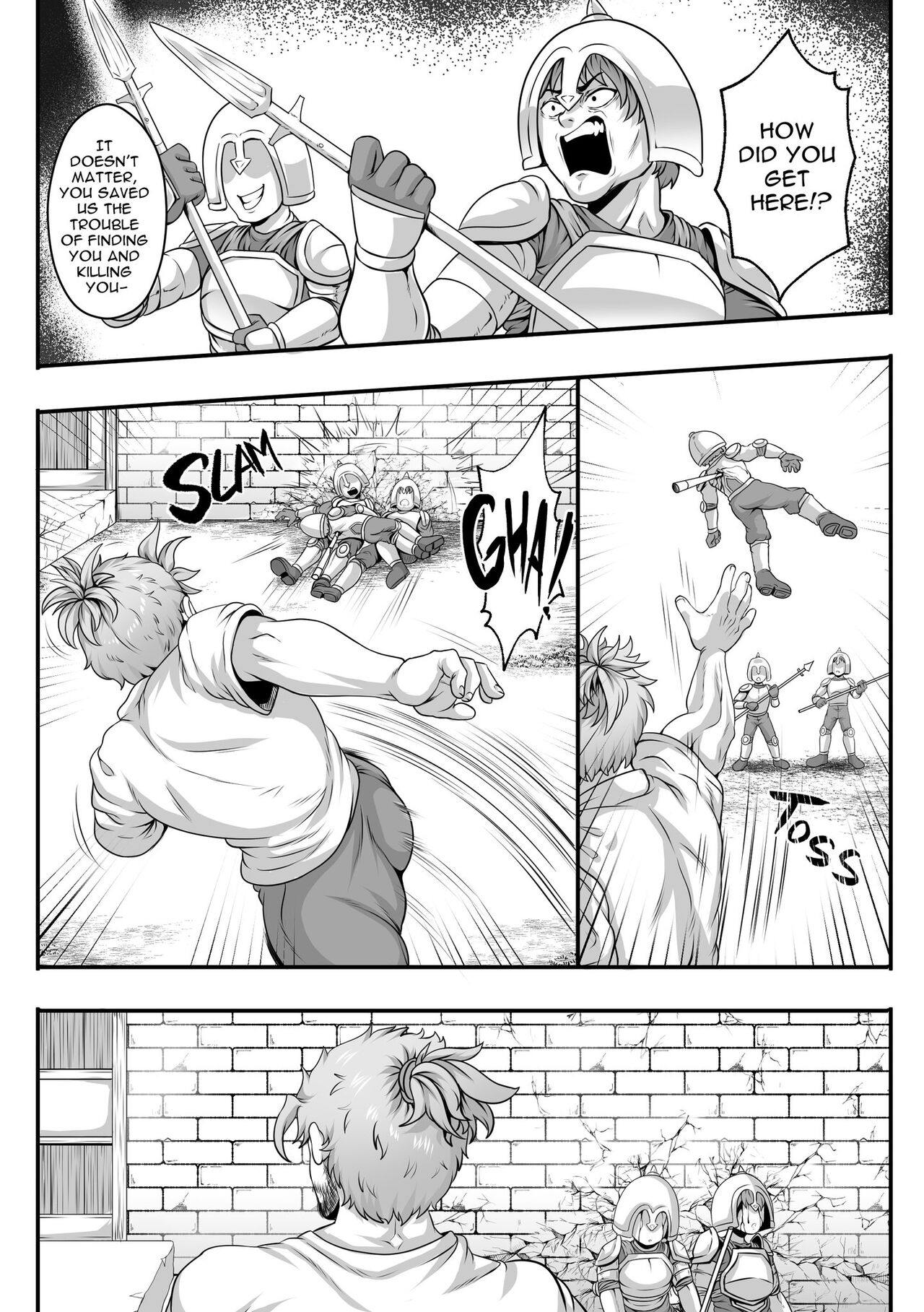 Goblin Treasure Vol.7 page 9 full