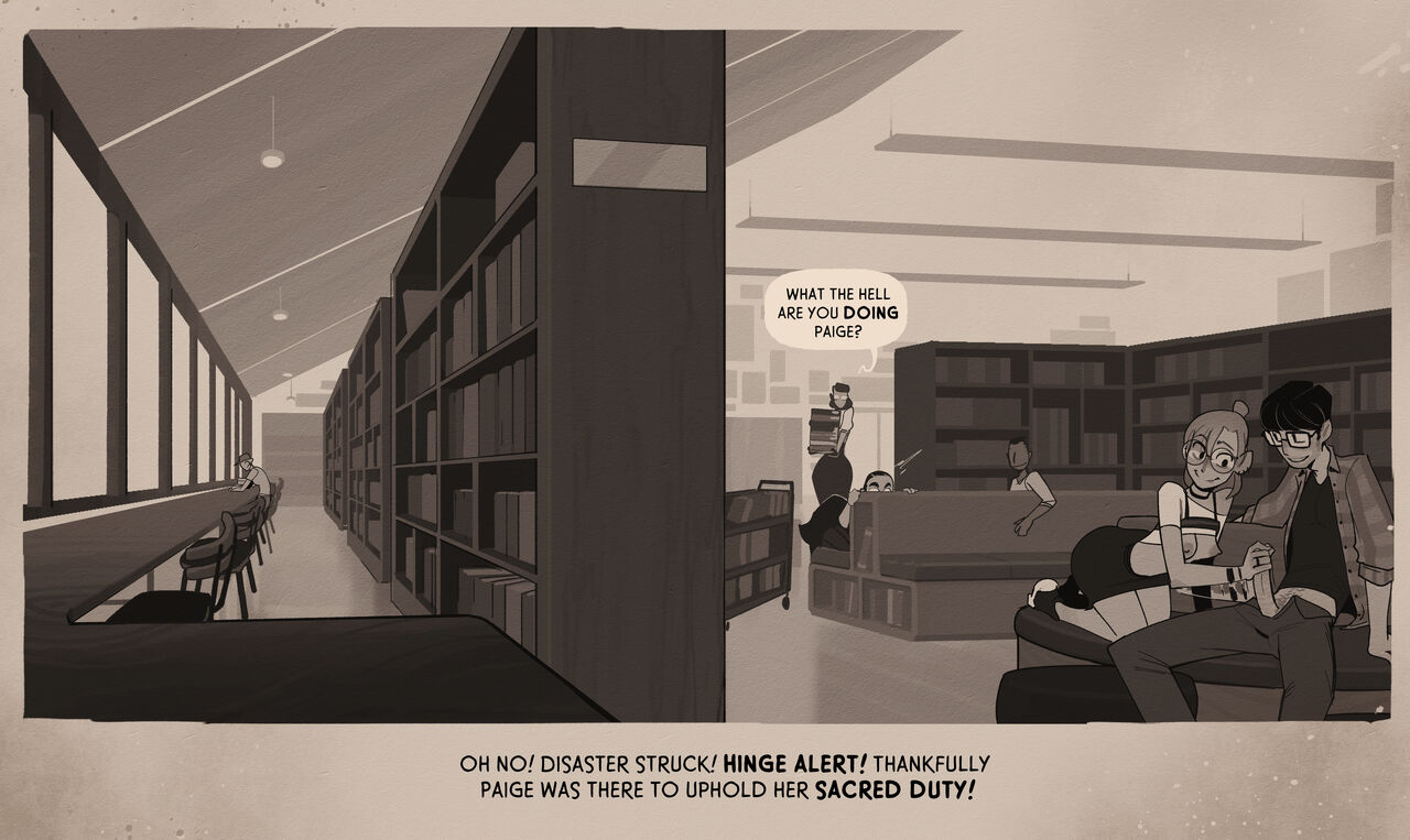 Week at the Library page 7 full