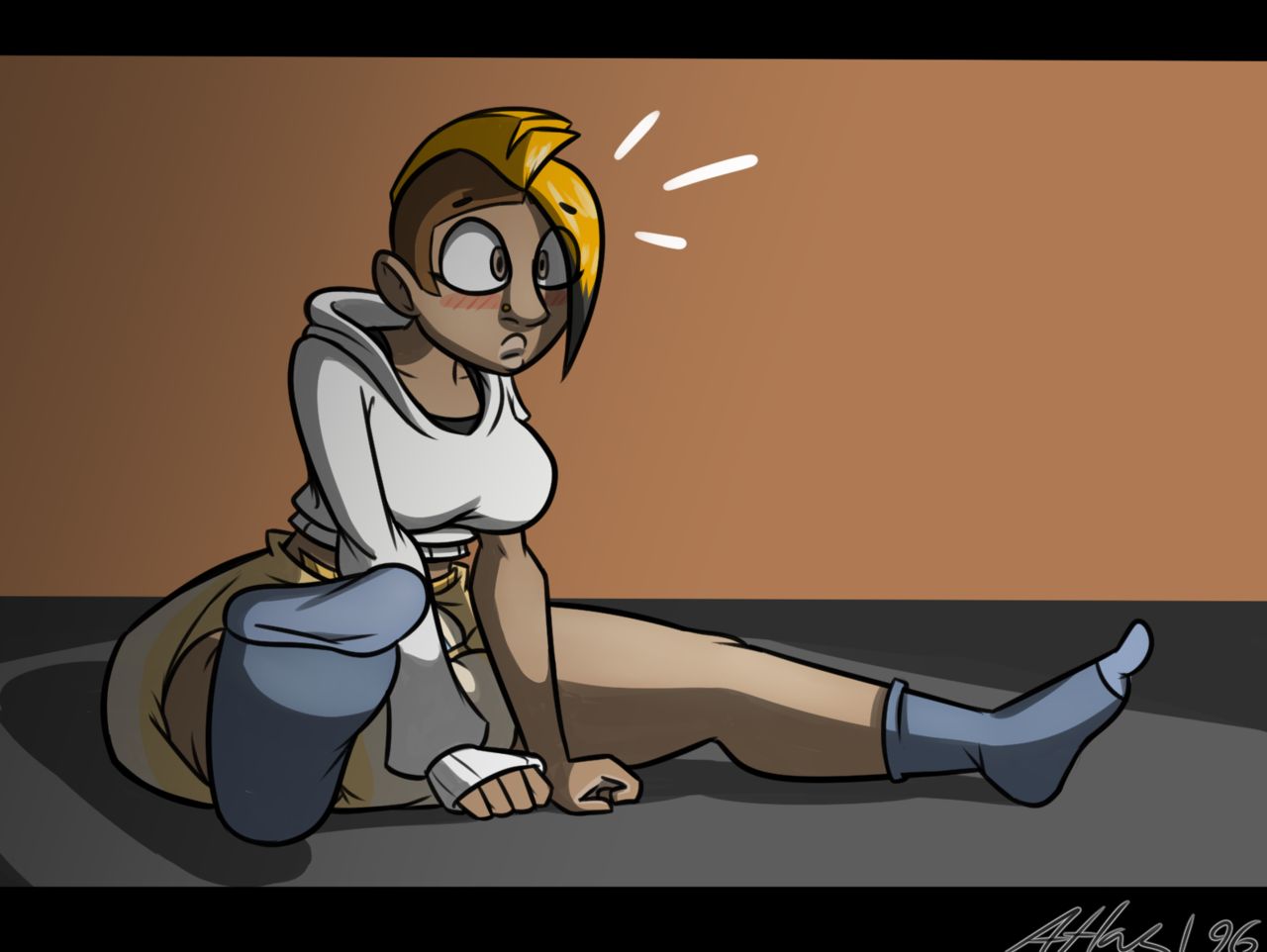 Artist - Atlas196 / MentalBlock6 page 2 full