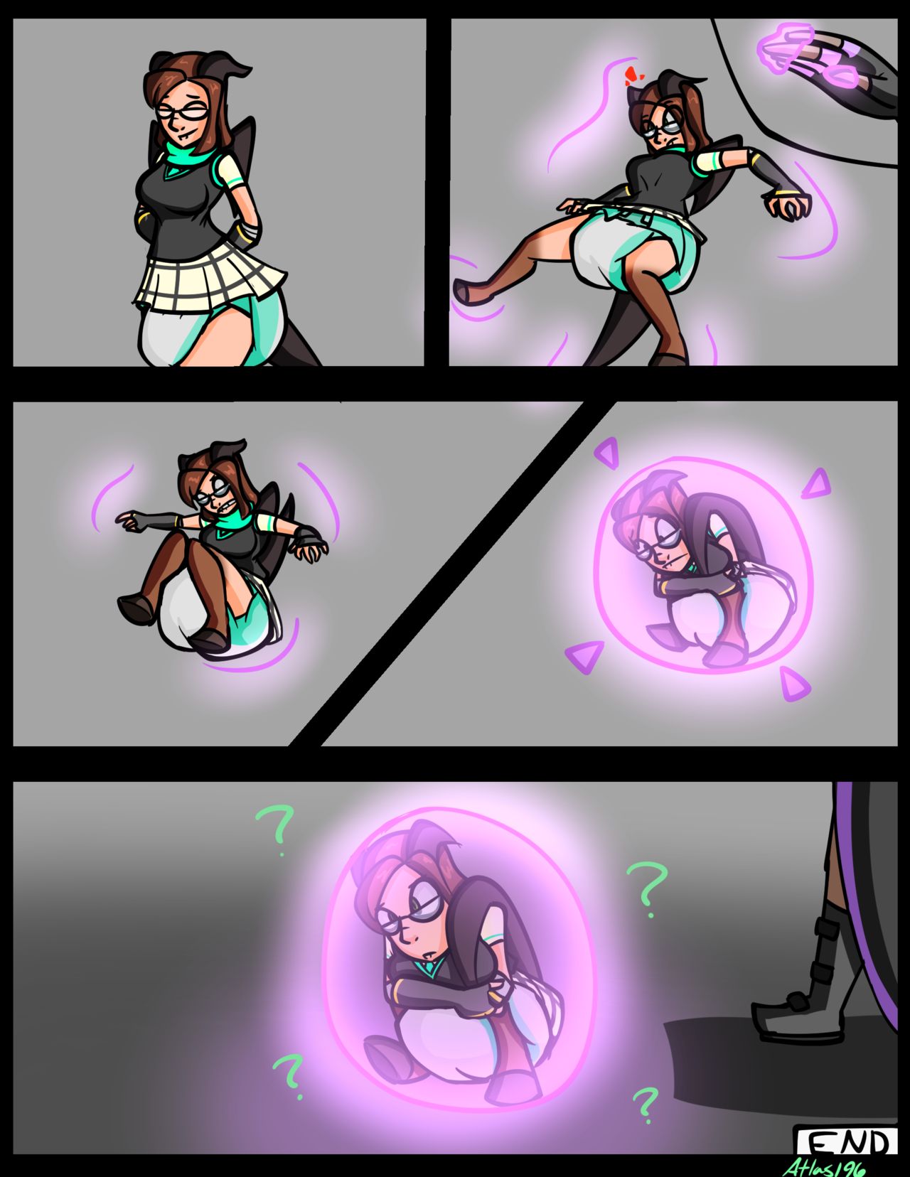 Artist - Atlas196 / MentalBlock6 page 4 full