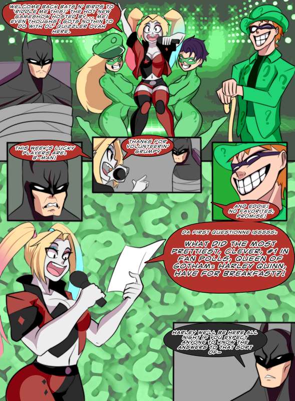 Riddle Me This! page 1 full