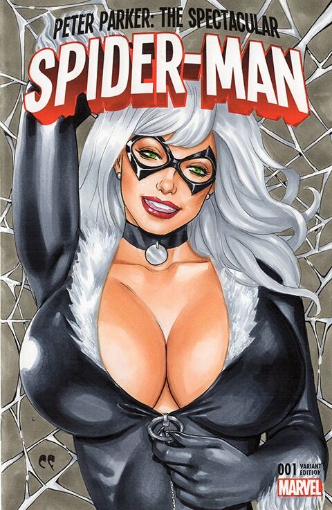 Black Cat page 3 full