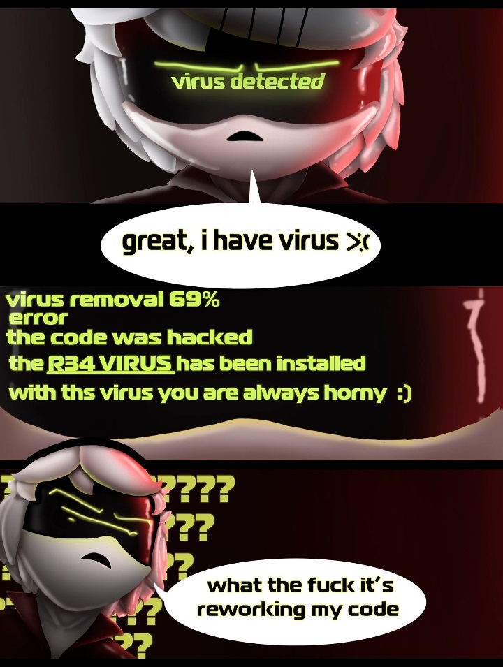 Sex Drones page 3 full