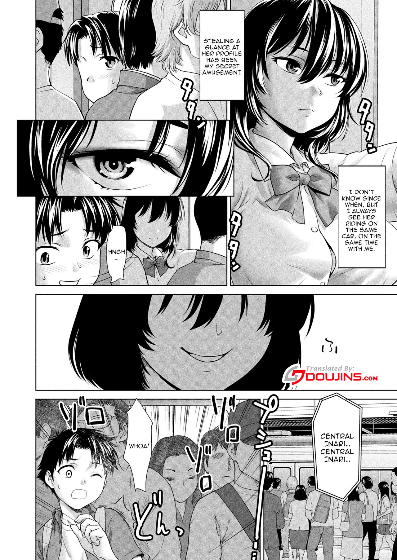 Kitsune Eki | Kitsune Station page 2 full