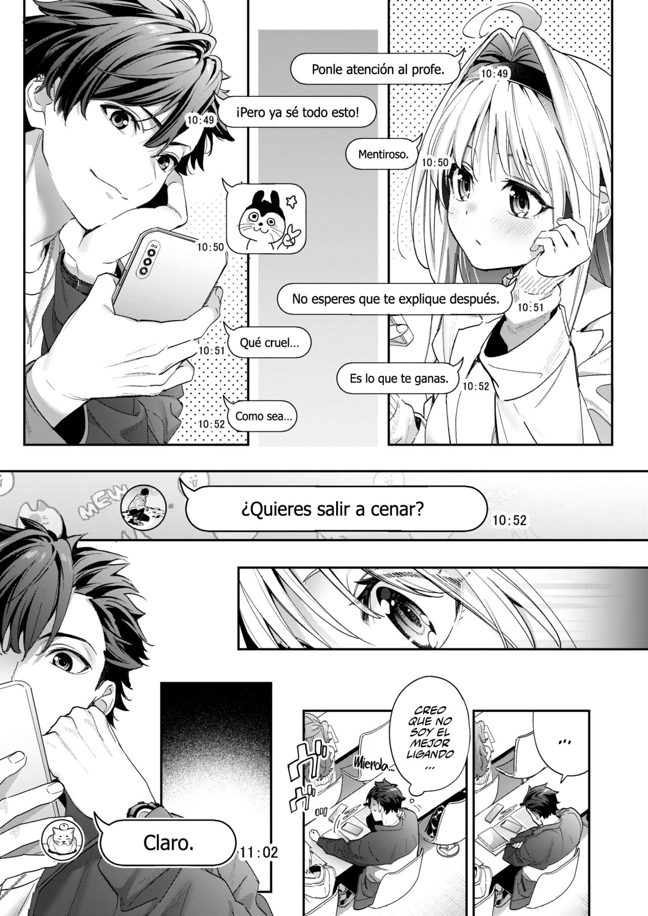Melting Snow page 5 full