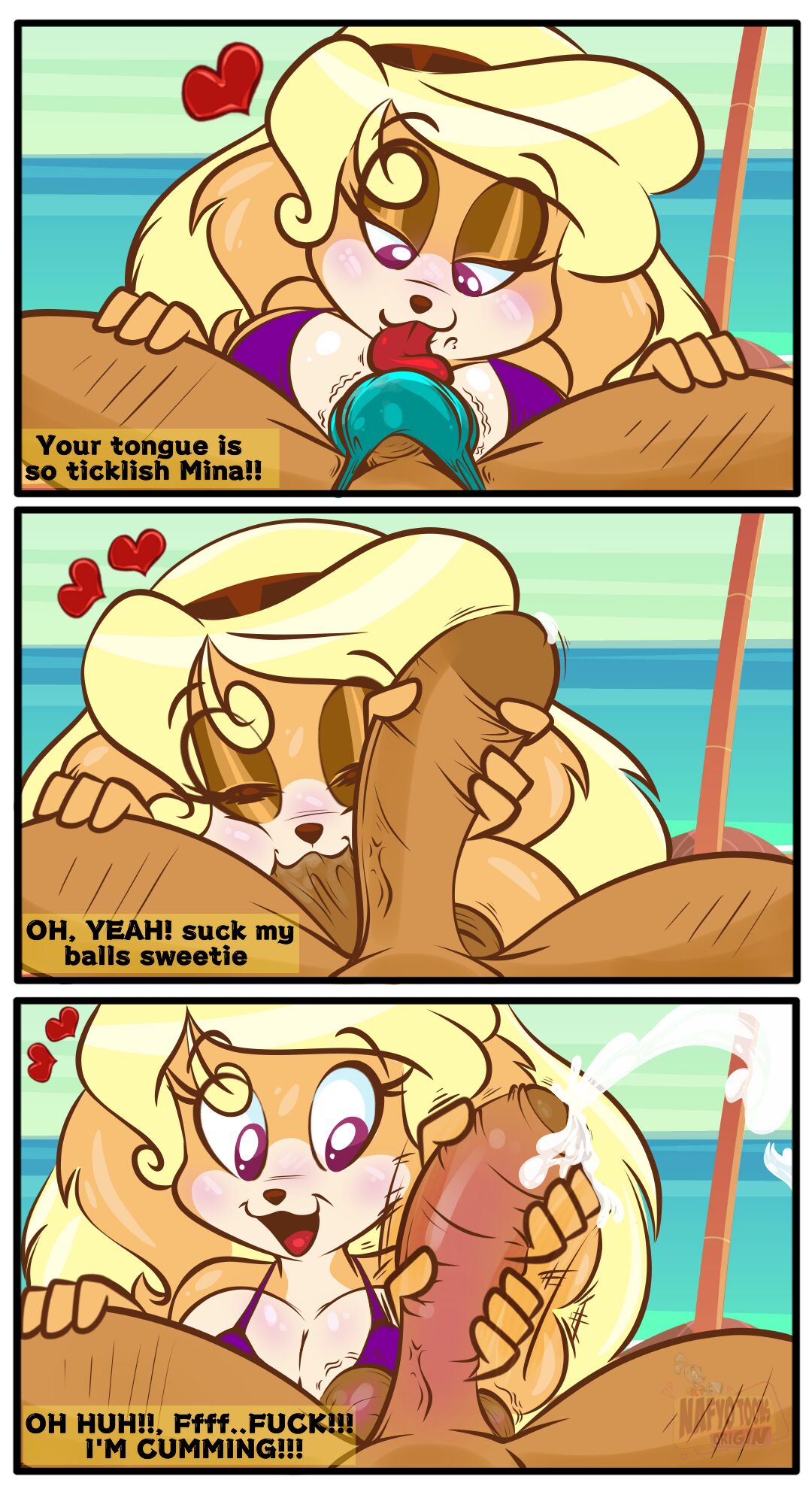 Nafyo / Nafyotoon / Nafyo Toons page 10 full