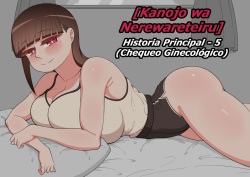 Kanojo wa Nerewareteiru - Historia Principal 5 - Chequeo Ginecológico