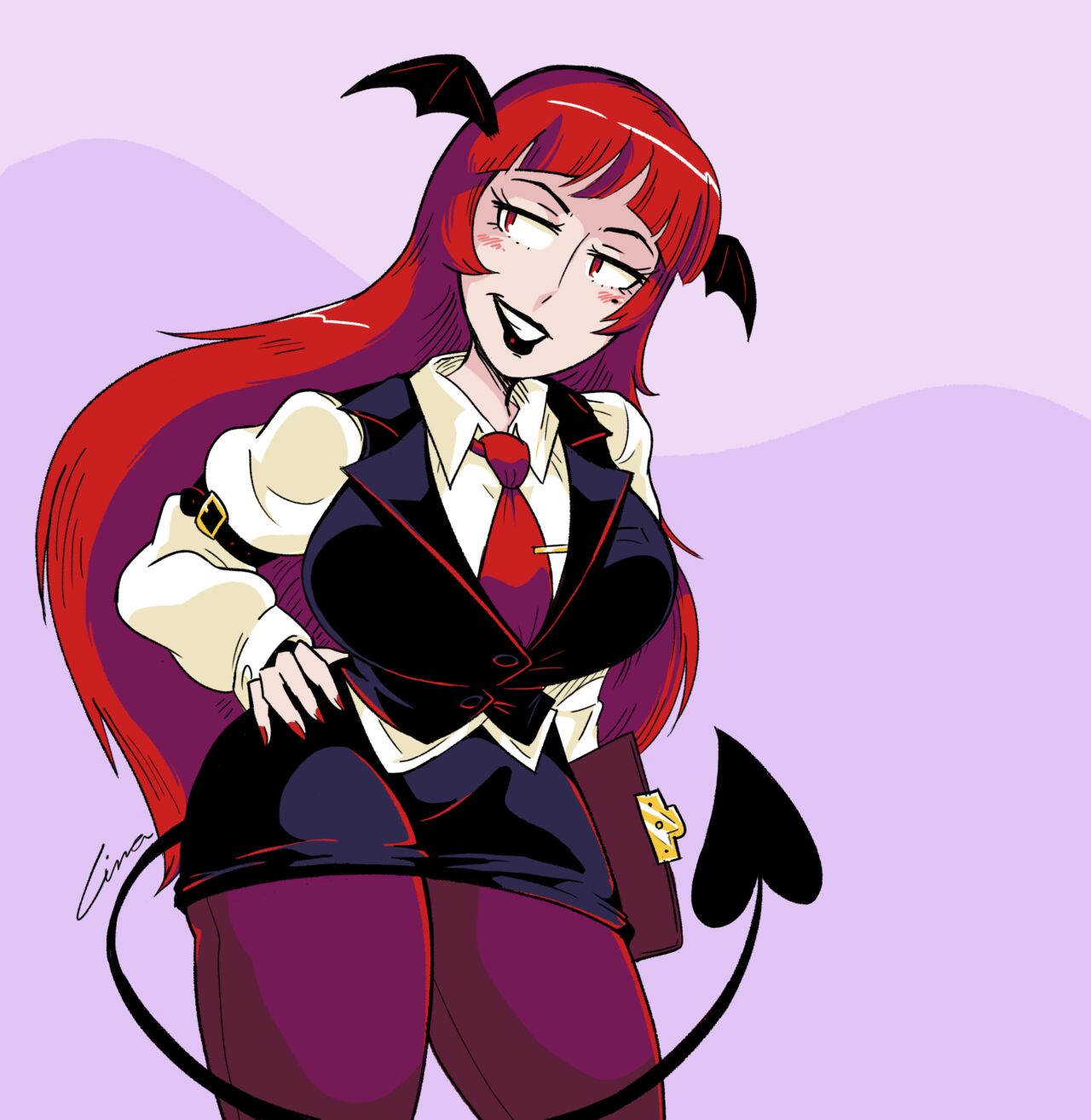 Lina page 1 full