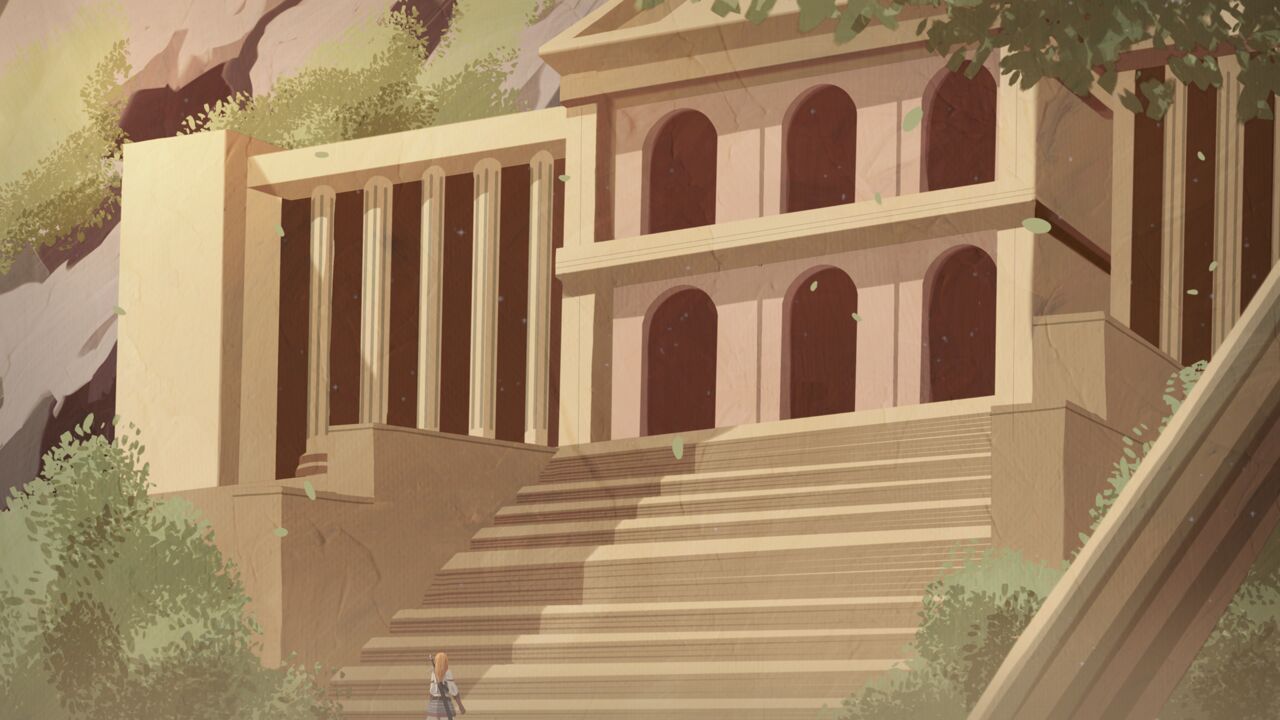 The Survival of Sarah Rose page 9 full