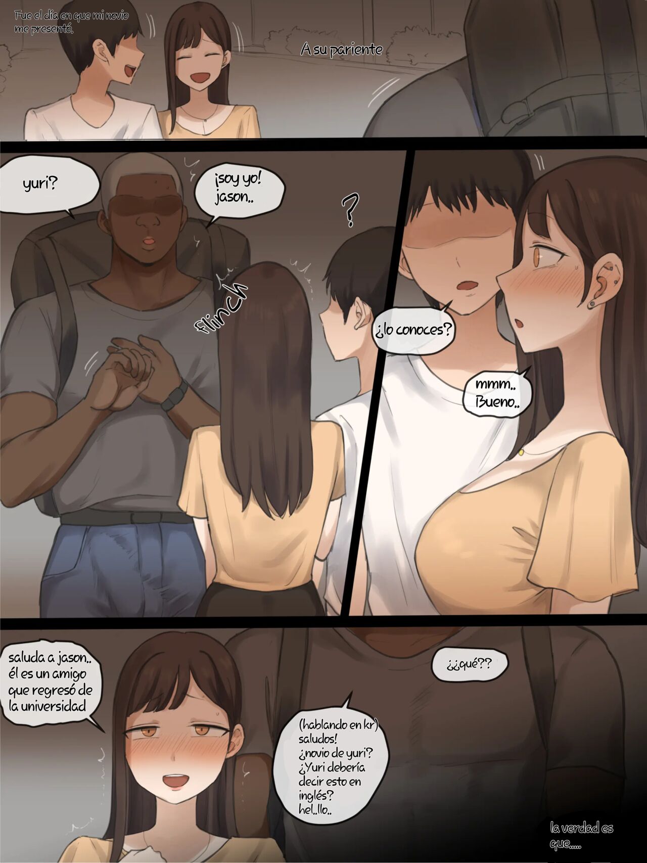 X—BORFRIEND page 1 full