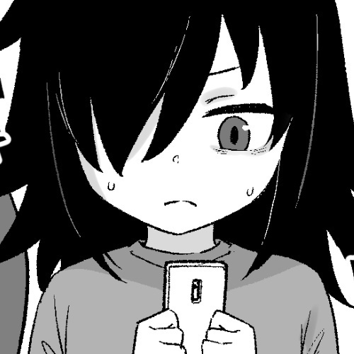 Watamote Kuroki Tomoko Bitch-ka Manga page 1 full