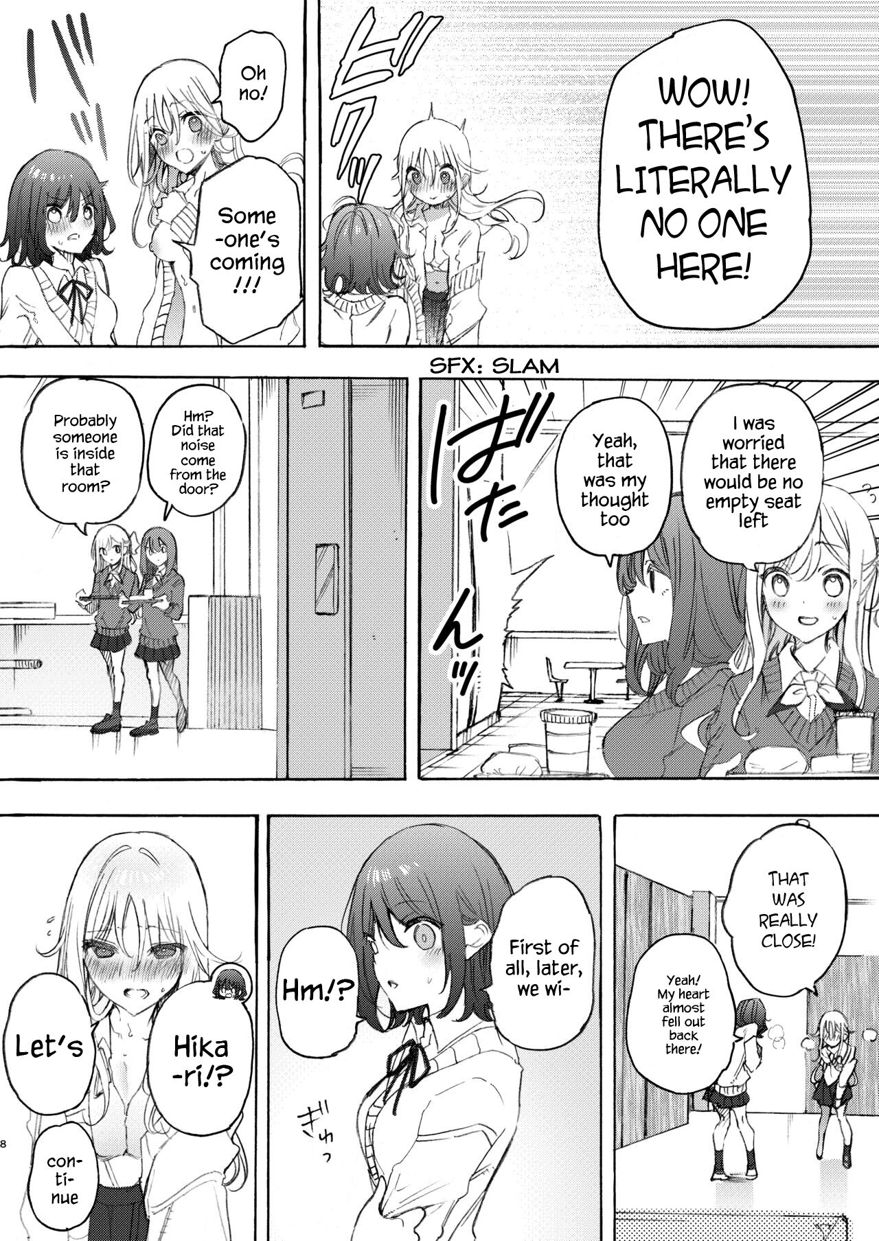 Osananajimi to Ecchi de Nakanaori | Make Love to Make Up with My Childhood Friend page 8 full