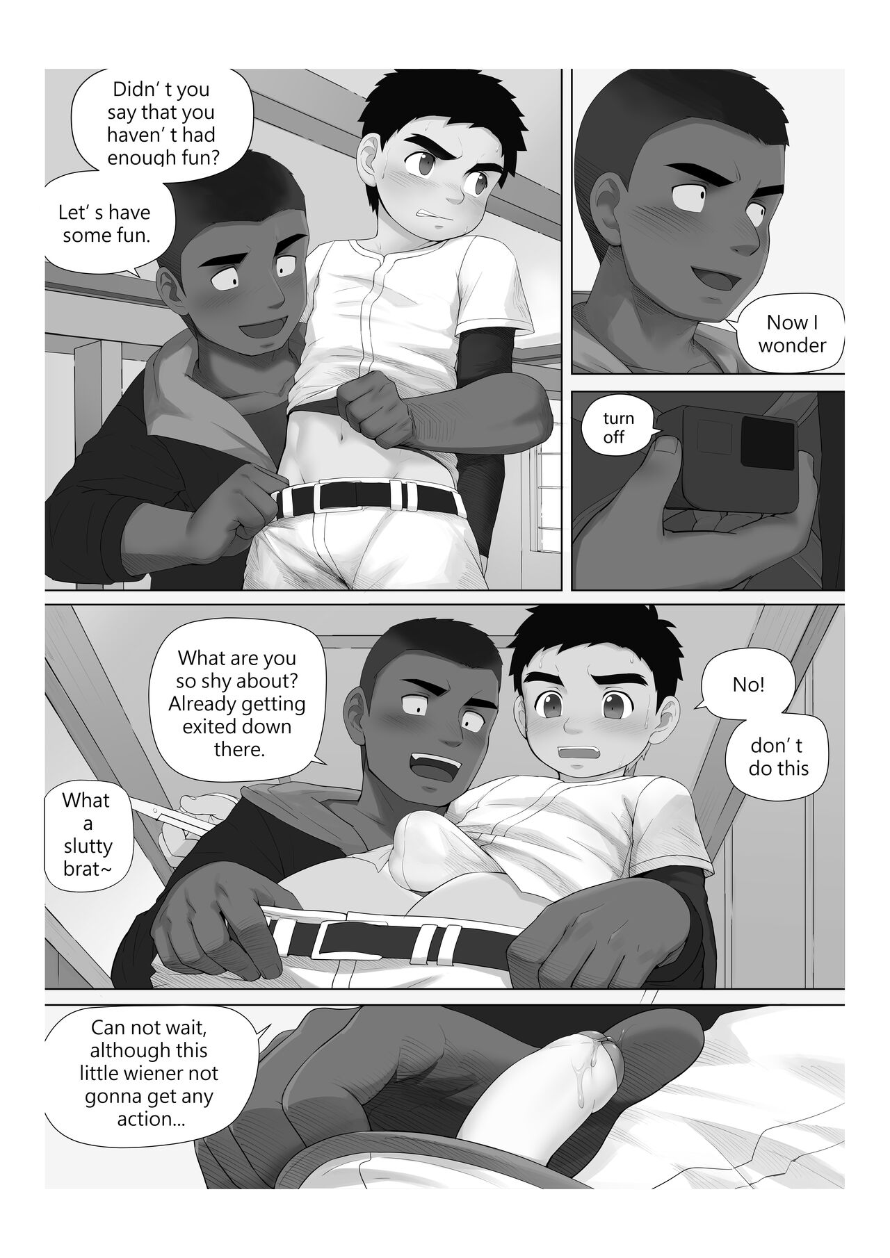 Reap What You Sow page 10 full