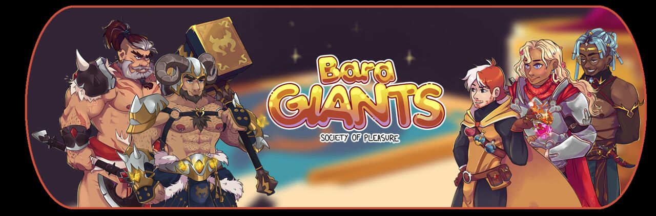 Bara Giants page 1 full