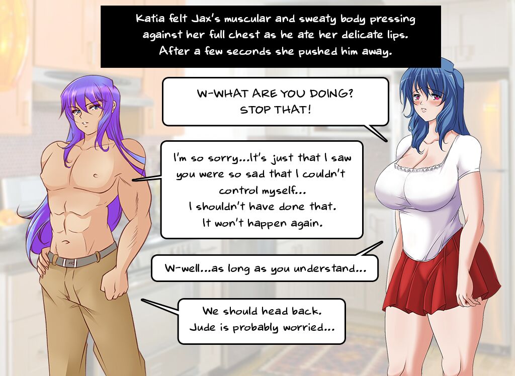 Your Milf Is Delicious 2 page 10 full