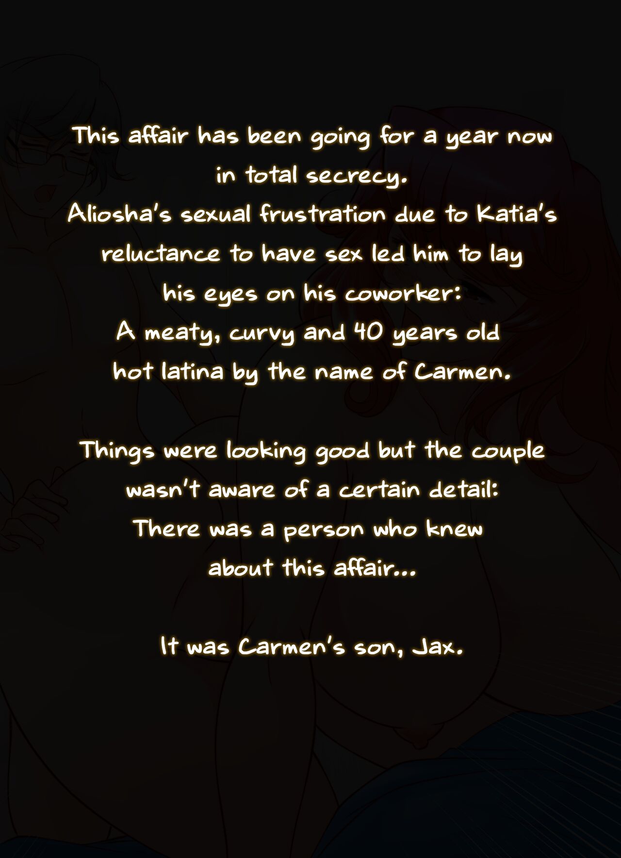 Your Milf Is Delicious 2 page 5 full