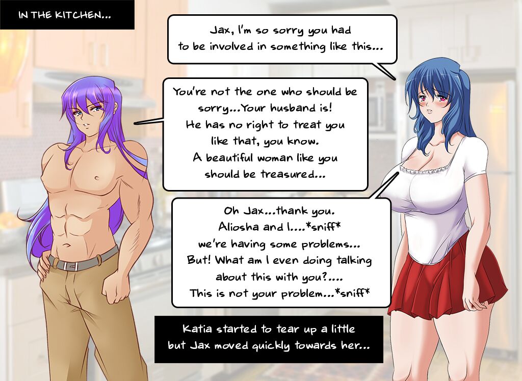 Your Milf Is Delicious 2 page 8 full