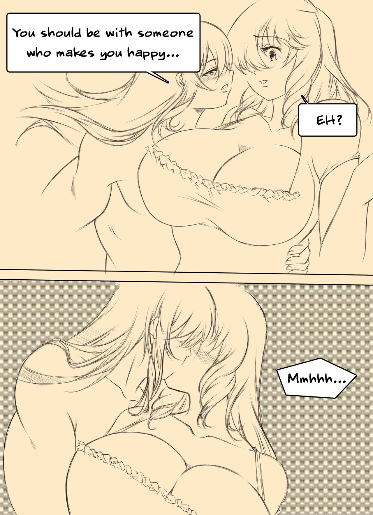 Your Milf Is Delicious 2 page 9 full