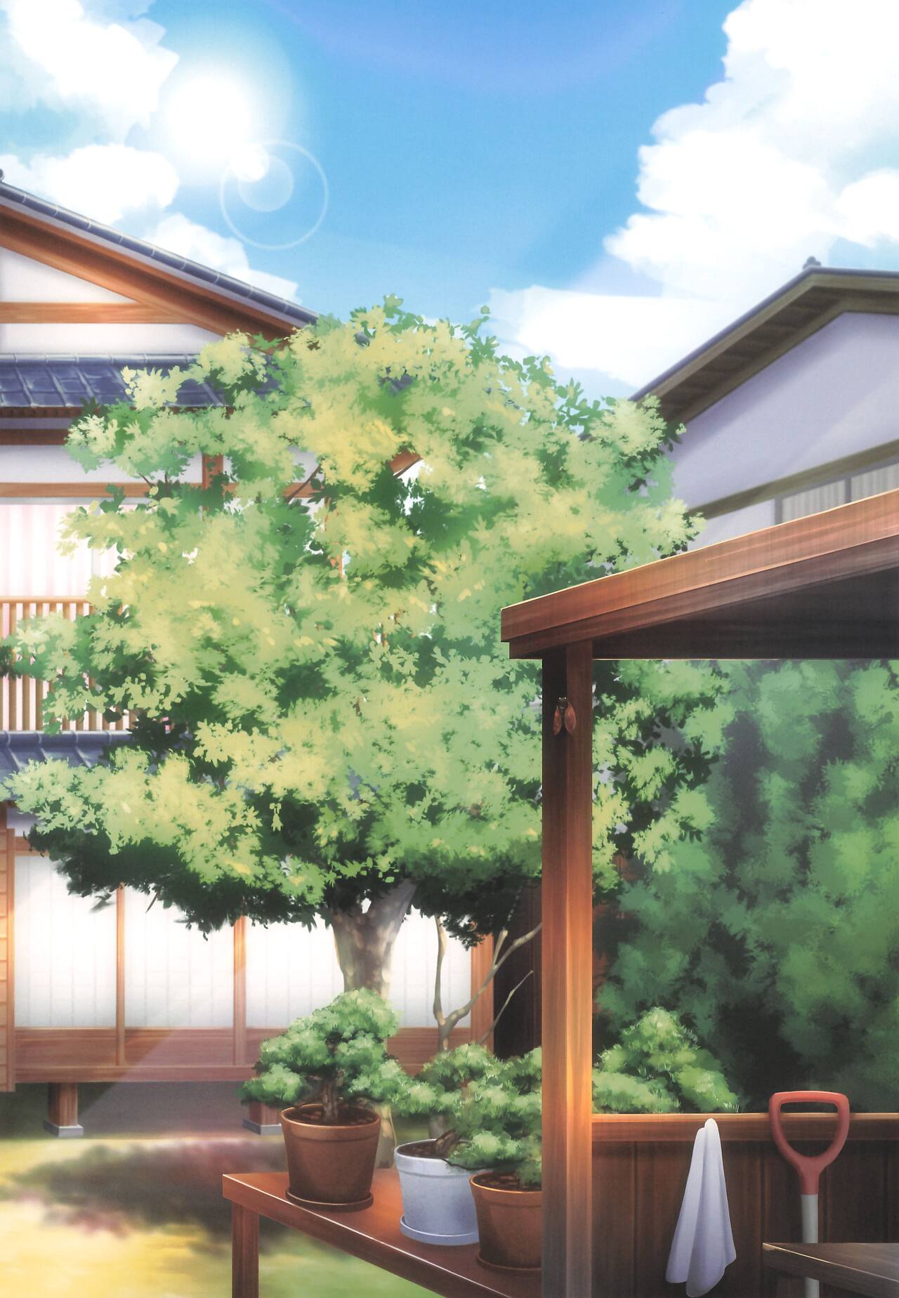 Arisa ni Onegai  -Natsu no Omoide Hen- page 5 full