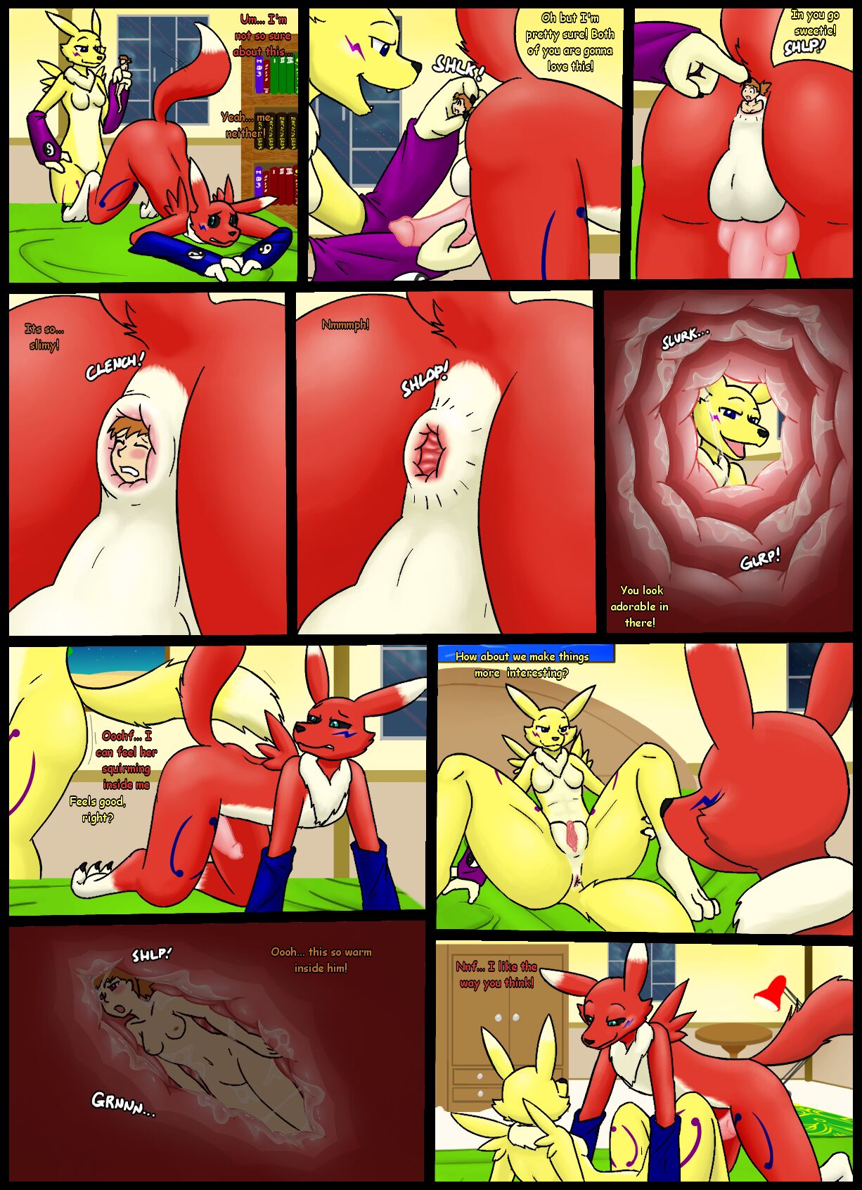 Razure Commission page 3 full