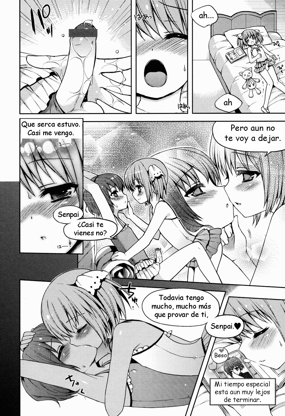 Slow Onanie Jissenhen page 10 full